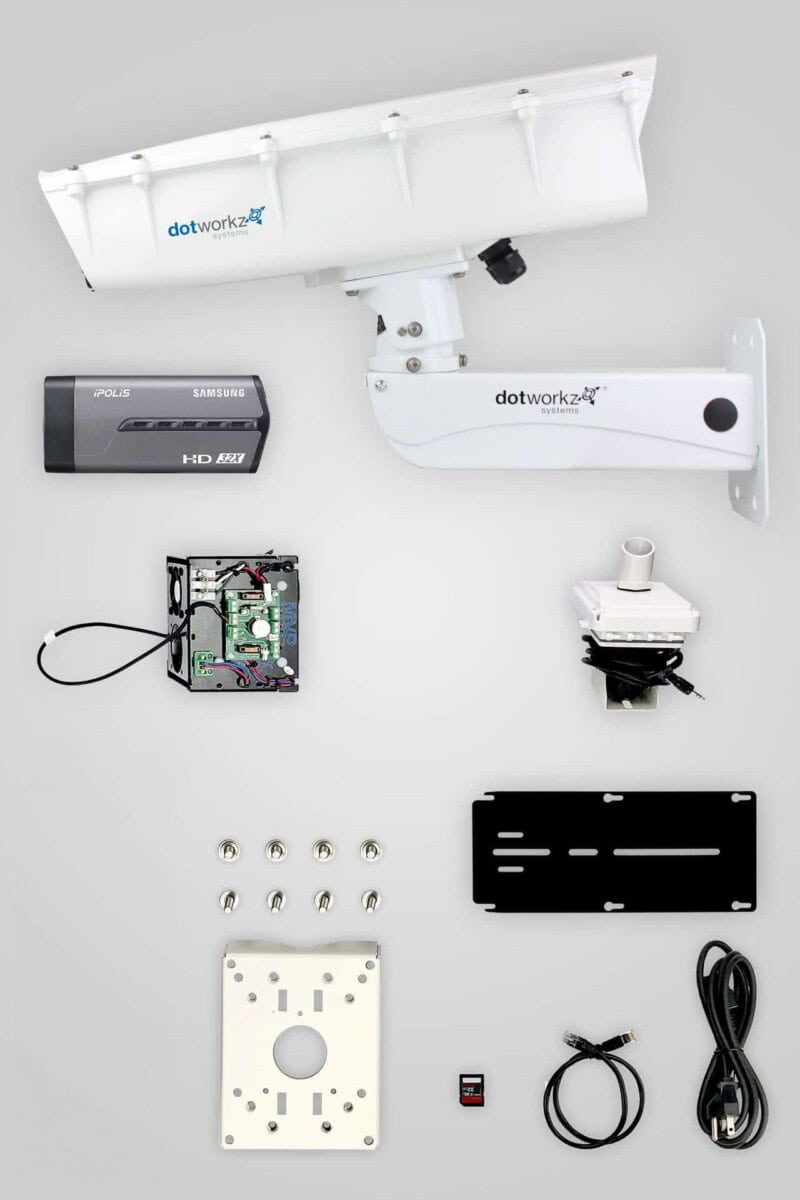 Beach Weather Live Long Range IP Camera Package Beach Weather Live Long Range IP Camera Package