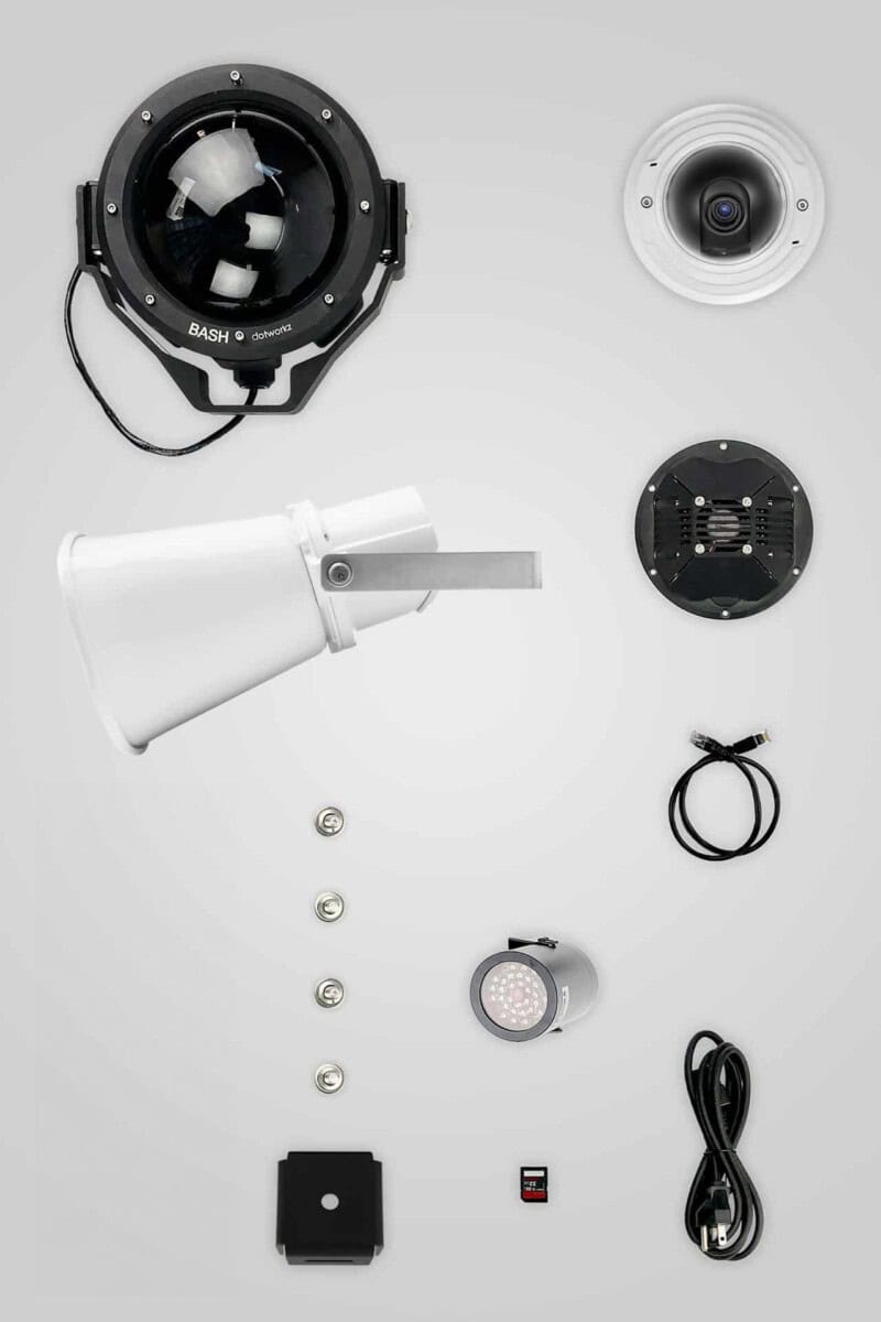 Jobsite Live Wide Angle IP Camera Package Jobsite Live Wide Angle IP Camera Package