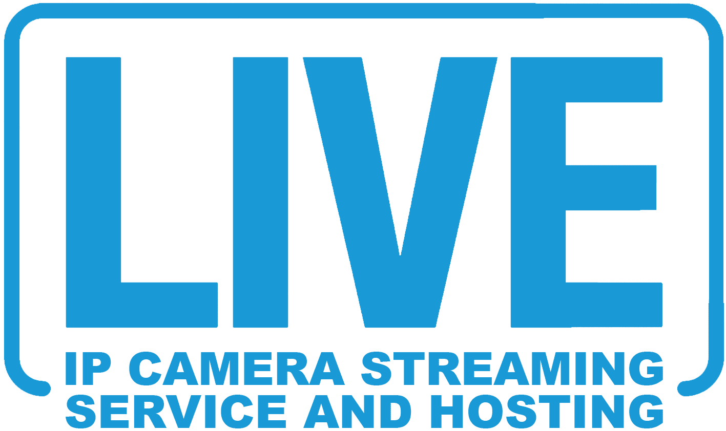 hd relay 2018 live ip camera service and hosting logo