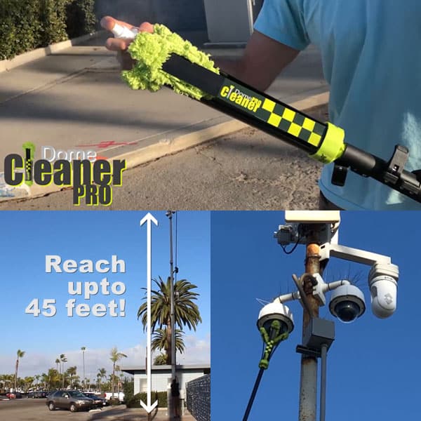 hd relay 2019 domecleanerpro how to reach 45 foot cameras intro