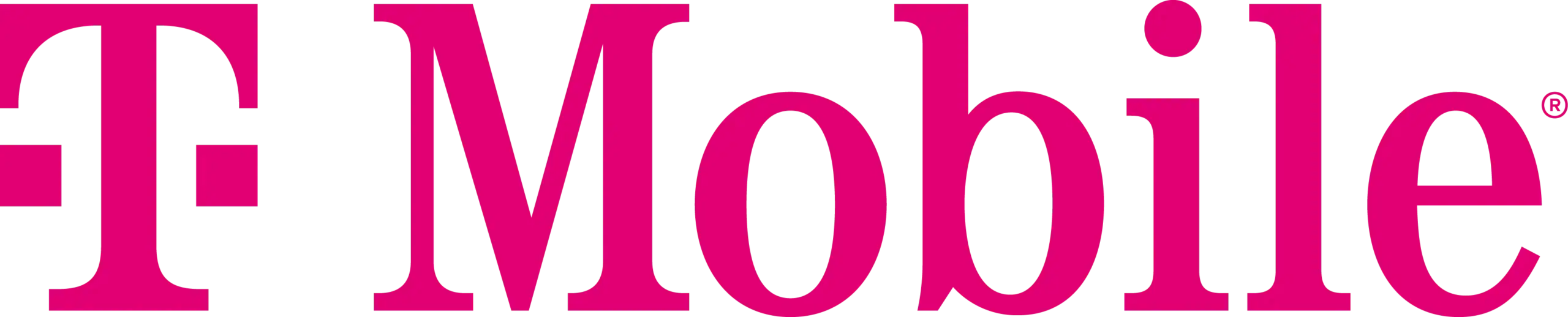 T Mobile Logo