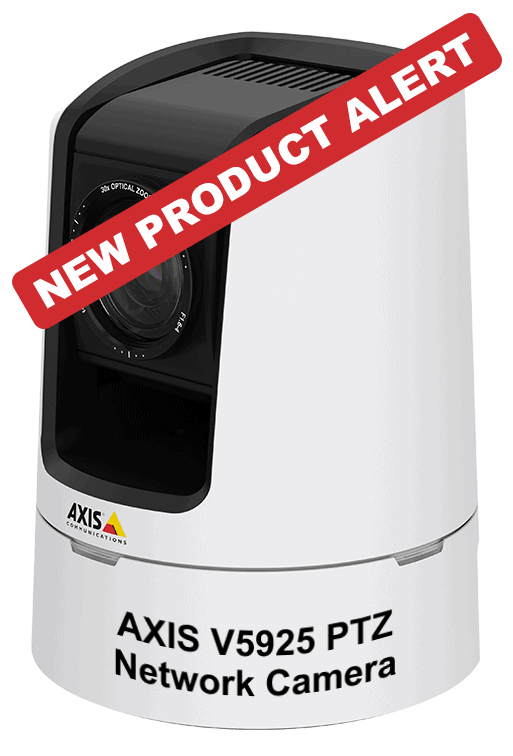 AXIS V5925 PTZ Network Camera - Security PTZ / CCTV / Static / Fixed Live Camera Streaming