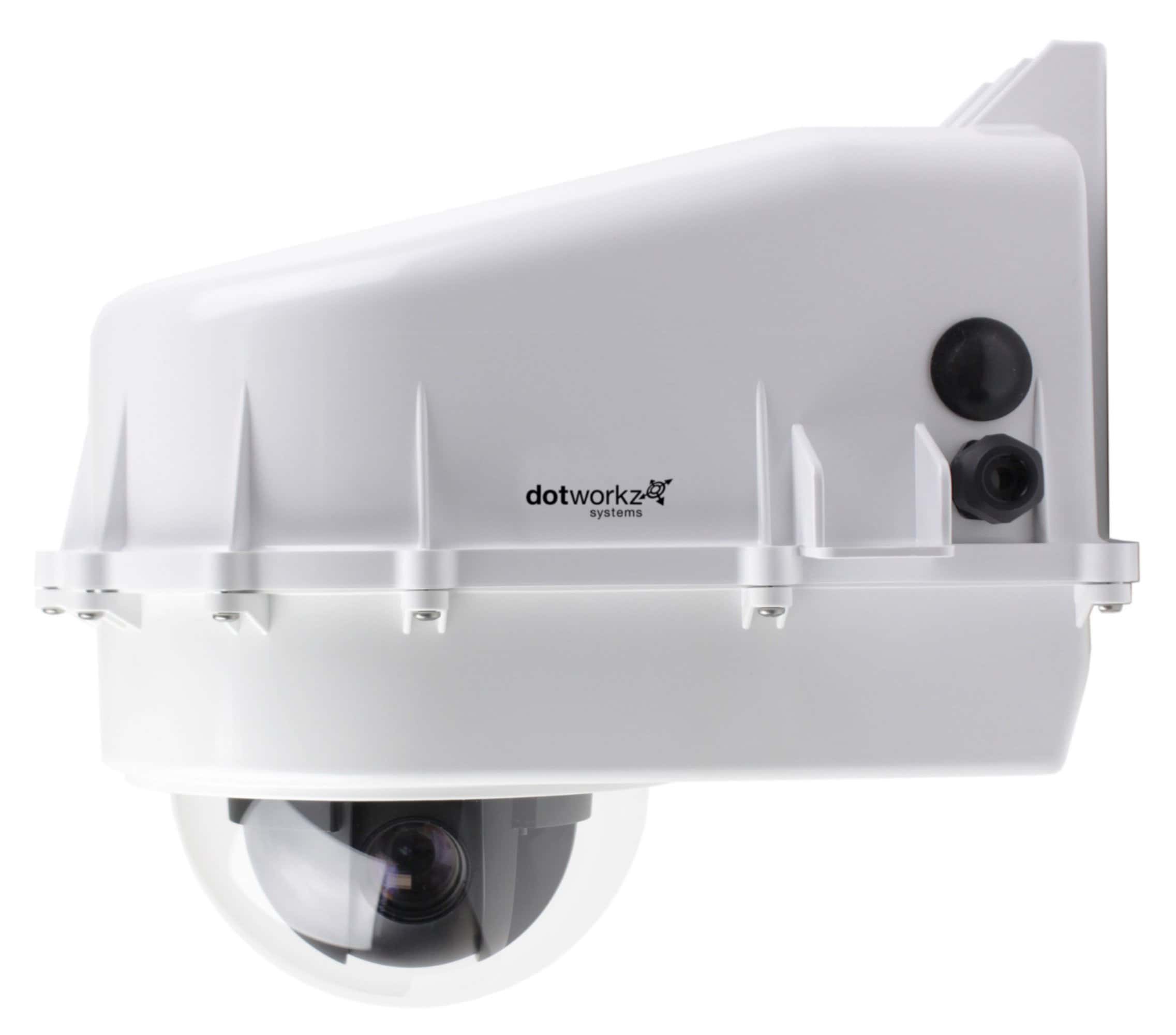 D2 Base Axis Camera - Security PTZ / CCTV / Static / Fixed Live Camera Streaming