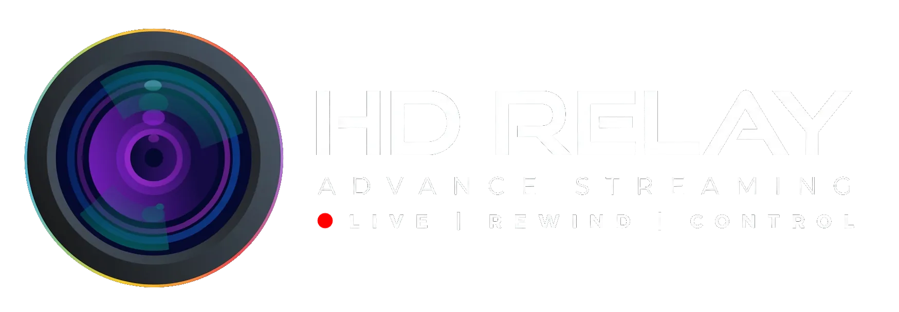 HD Relay Logo Light