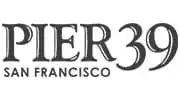 Pier 39 San Francisco Logo