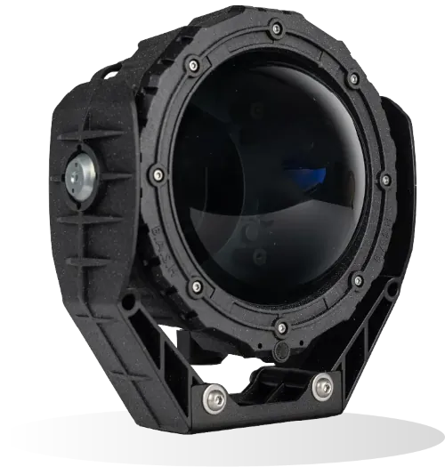 BASH - Security PTZ / CCTV / Static / Fixed Camera Housing