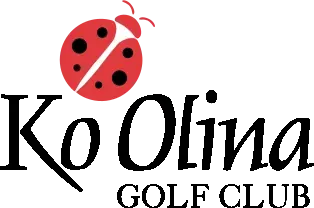 Ko Olina Golf Club Dark Logo